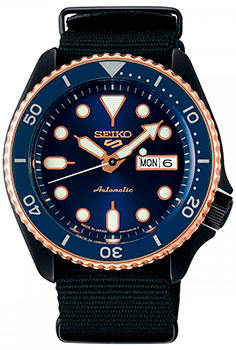 Вся коллекция Seiko 5 Sports