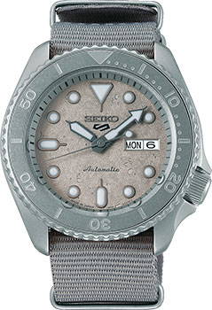 Вся коллекция Seiko 5 Sports