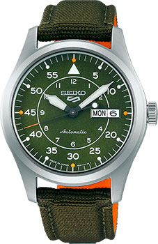 Вся коллекция Seiko 5 Sports