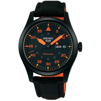 Вся коллекция Seiko 5 Sports