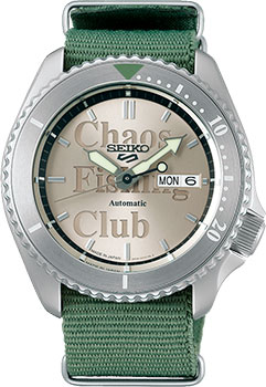 Вся коллекция Seiko 5 Sports