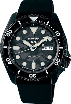 Вся коллекция Seiko 5 Sports