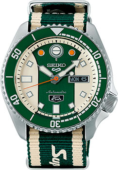 Вся коллекция Seiko 5 Sports