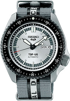 Вся коллекция Seiko 5 Sports