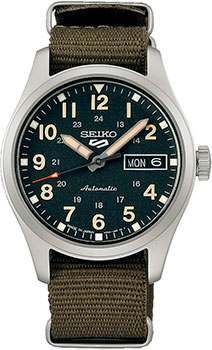 Вся коллекция Seiko 5 Sports