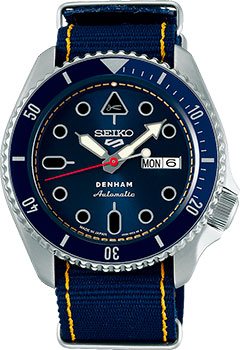 Вся коллекция Seiko 5 Sports