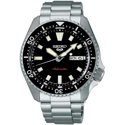 Вся коллекция Seiko 5 Sports