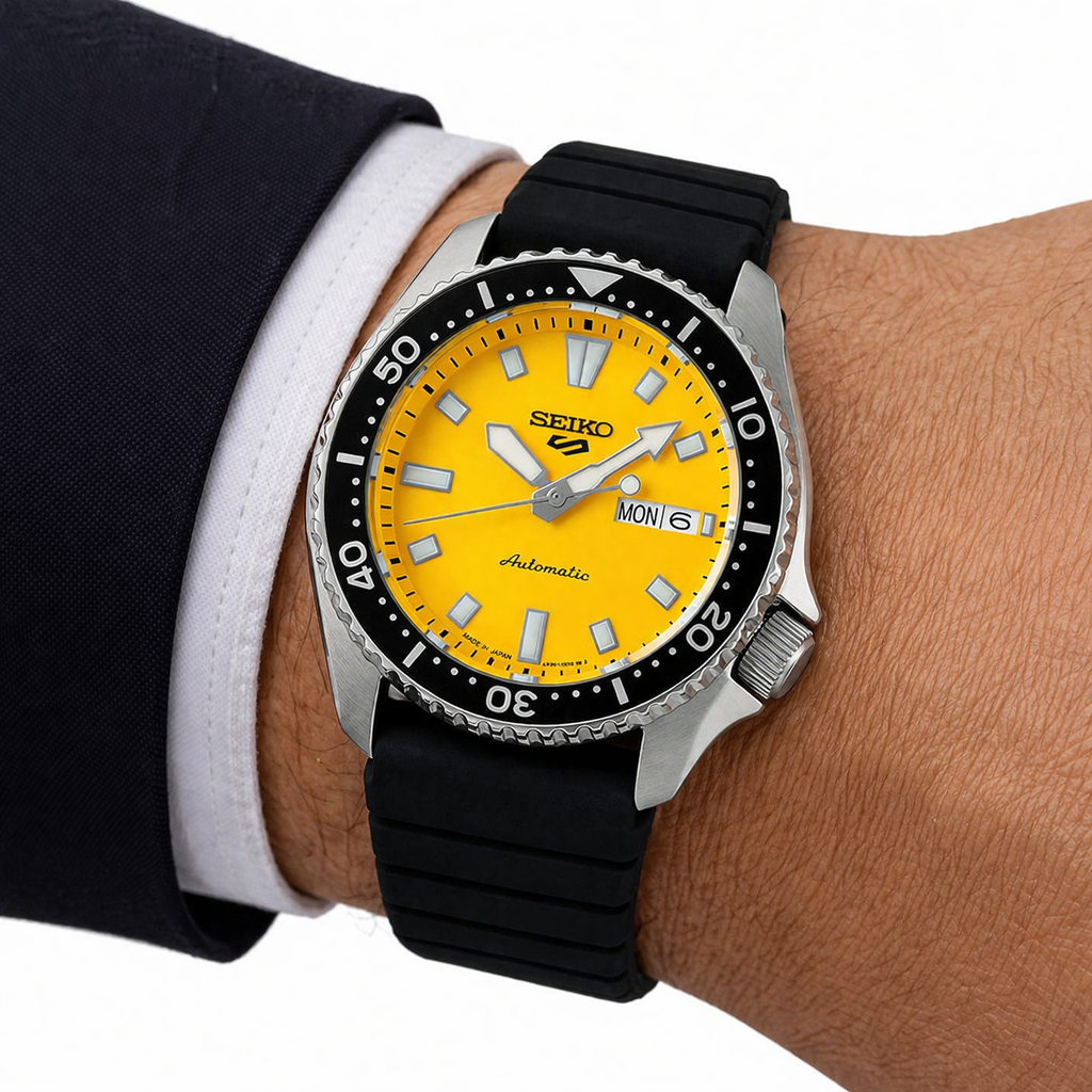 seiko SBSA307