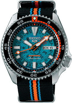 Вся коллекция Seiko 5 Sports