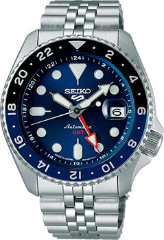 Вся коллекция Seiko 5 Sports
