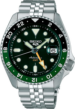 Вся коллекция Seiko 5 Sports