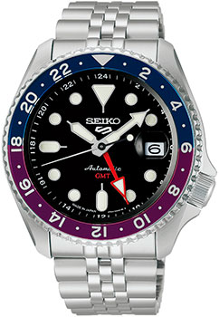 Вся коллекция Seiko 5 Sports