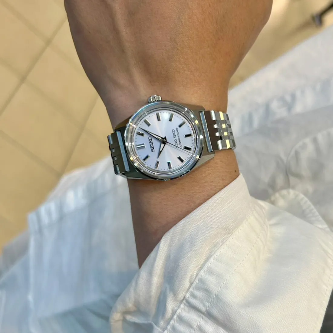 seiko SDKS027