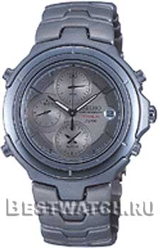 Часы Seiko Chronograph SDWA35P