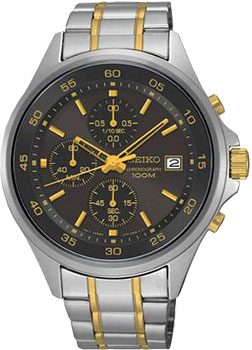 Часы Seiko Promo SKS481P1