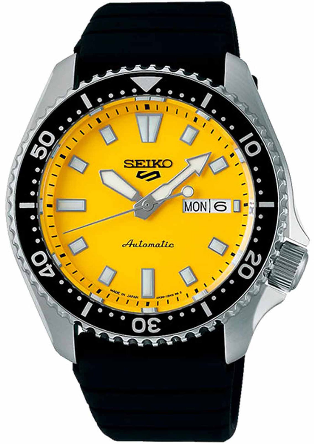 Вся коллекция Seiko 5 Sports