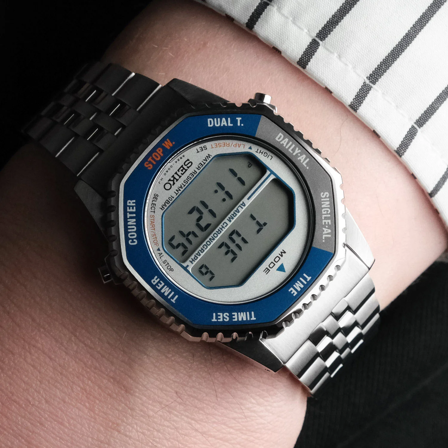 seiko SMGG21