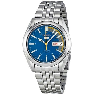 Вся коллекция Seiko 5