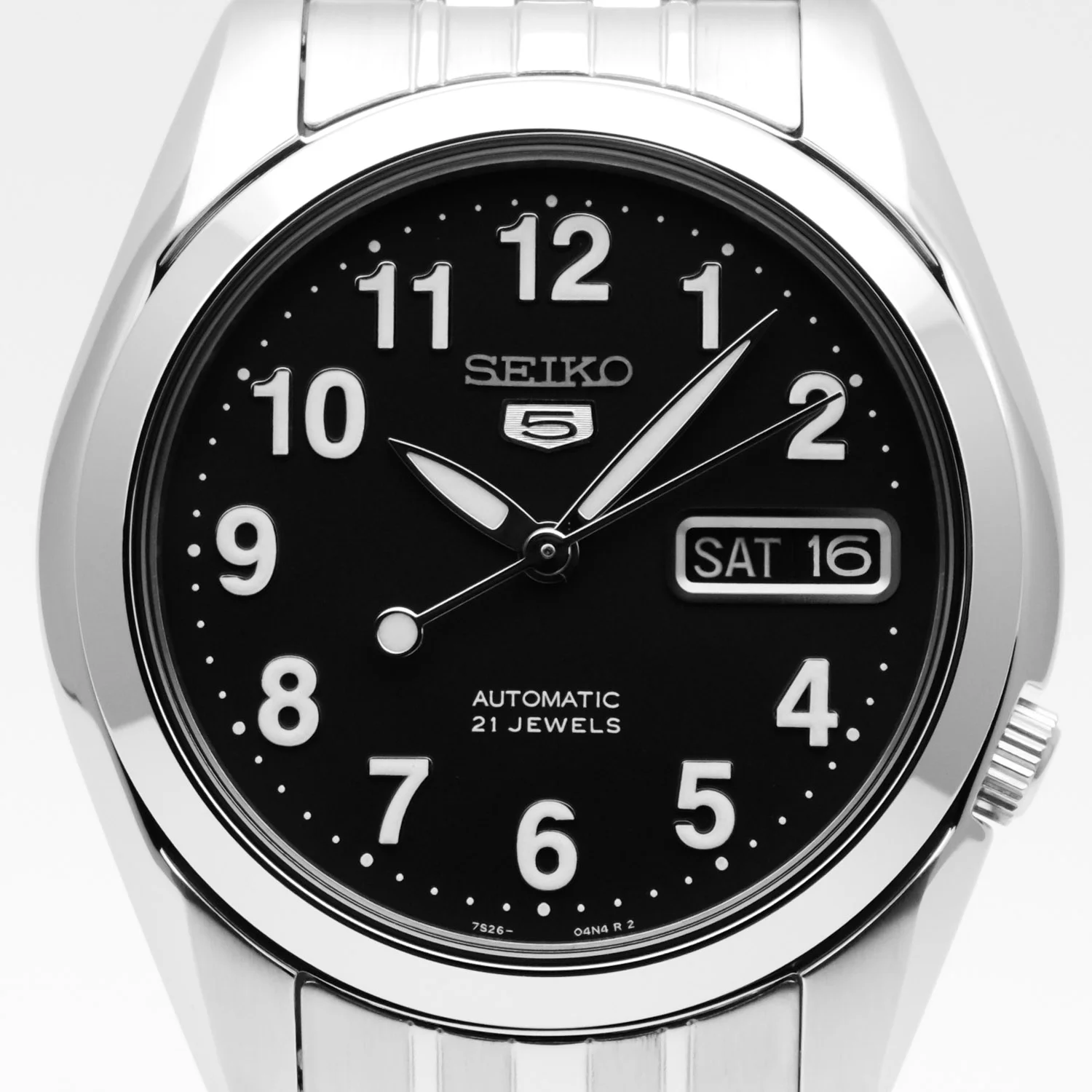 seiko SNK381K1