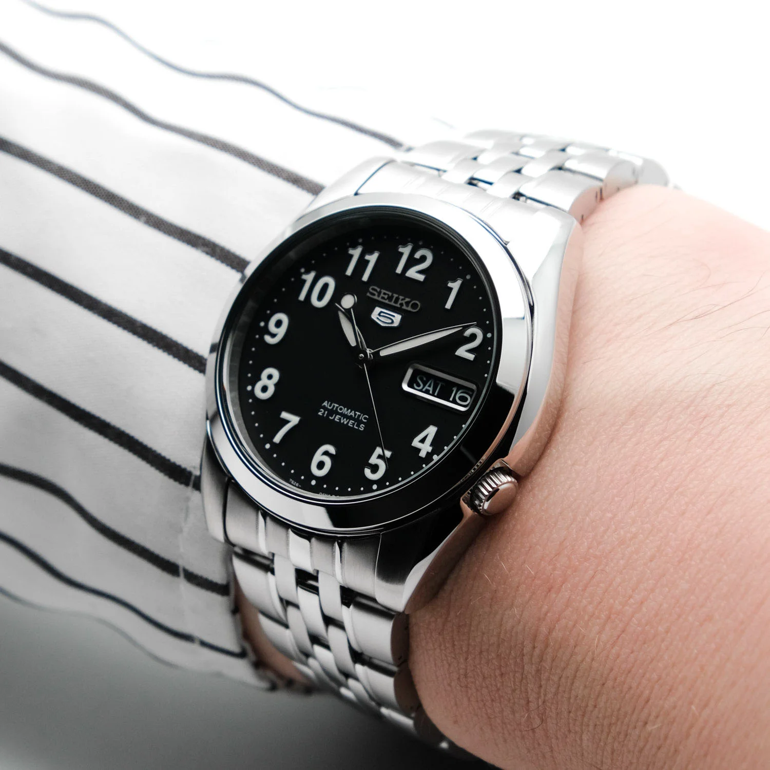 seiko SNK381K1