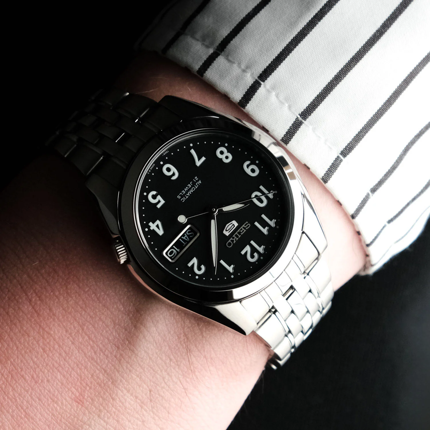 seiko SNK381K1