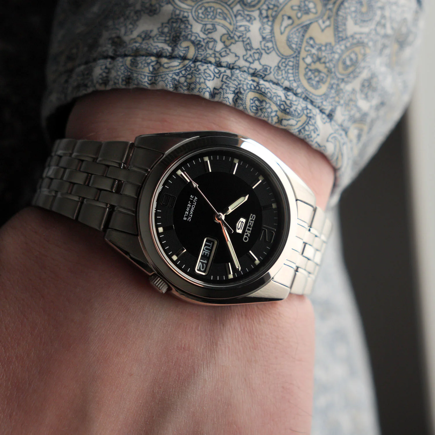 seiko SNK393K1