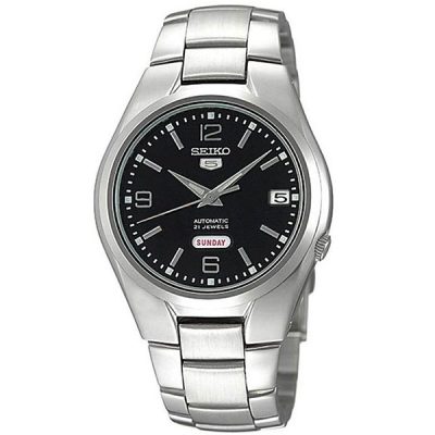 Вся коллекция Seiko 5 Regular