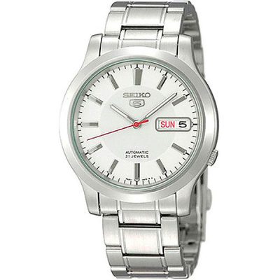 Вся коллекция Seiko 5 Regular