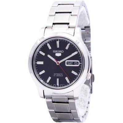 Вся коллекция Seiko 5 Regular