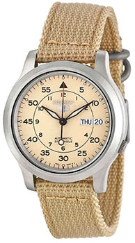 Вся коллекция Seiko 5 Regular