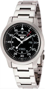 Вся коллекция Seiko 5 Regular