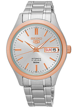 Вся коллекция Seiko 5 Regular