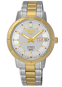 Вся коллекция Seiko 5 Regular