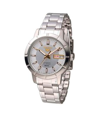 Вся коллекция Seiko 5 Regular