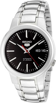 Вся коллекция Seiko 5 Regular