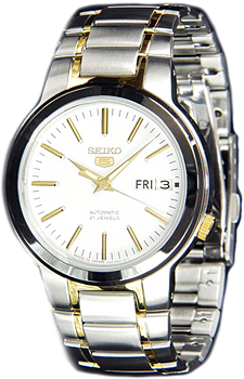 Вся коллекция Seiko 5 Regular