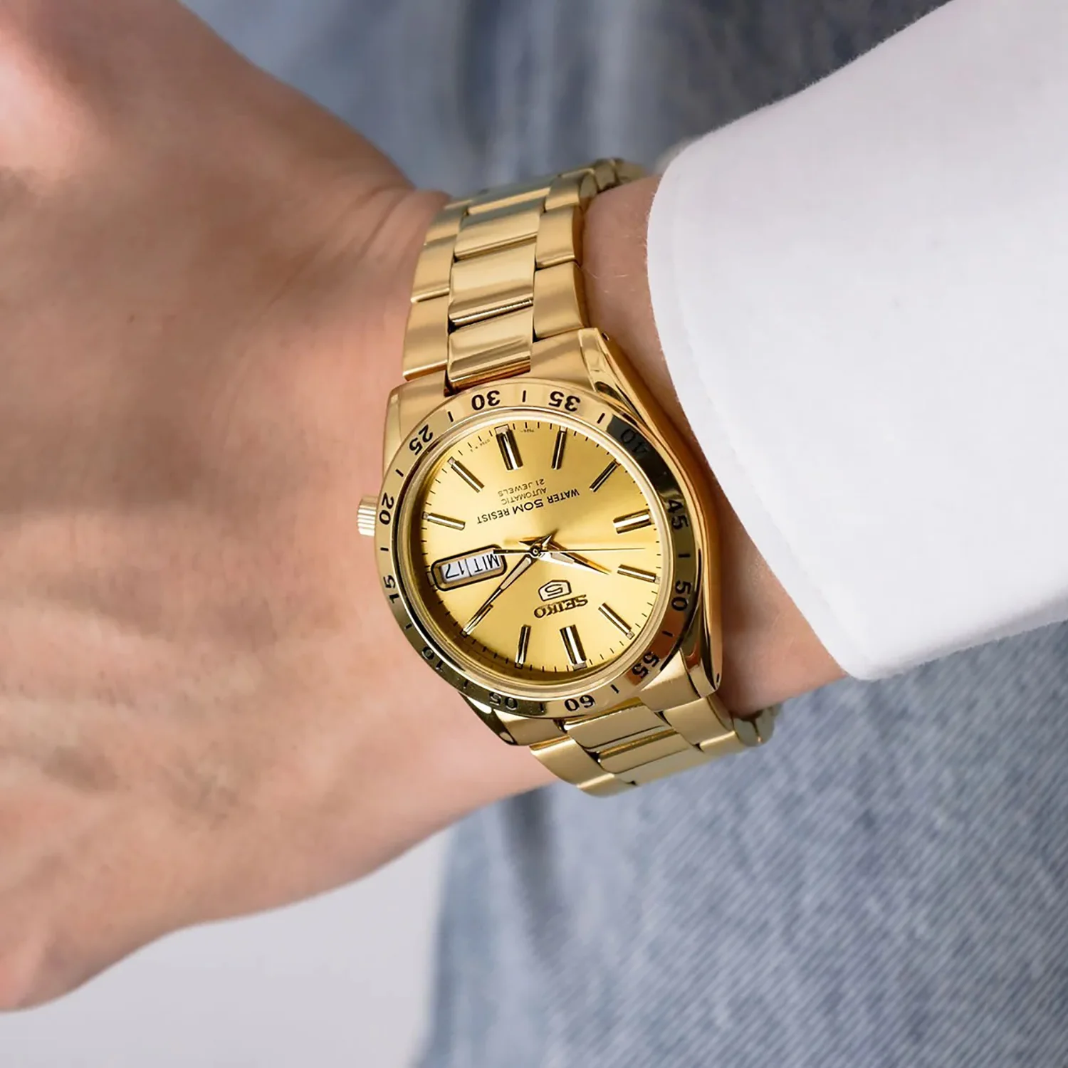 seiko SNKE06K1