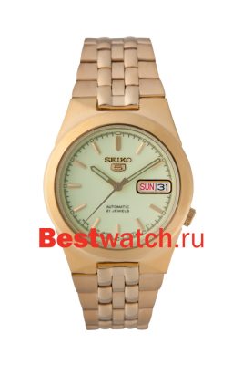 Вся коллекция Seiko 5 Regular