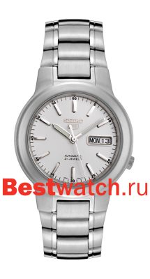 Вся коллекция Seiko 5 Regular
