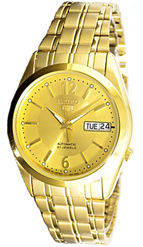 Вся коллекция Seiko 5 Regular