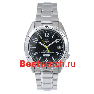Вся коллекция Seiko 5 Regular
