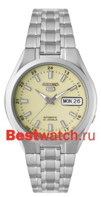Вся коллекция Seiko 5 Regular