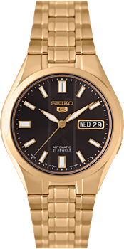 Вся коллекция Seiko 5 Regular