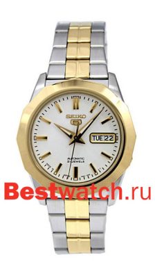 Вся коллекция Seiko 5 Regular