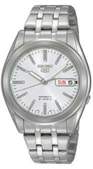 Вся коллекция Seiko 5 Regular