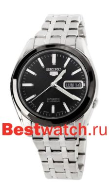 Вся коллекция Seiko 5 Regular
