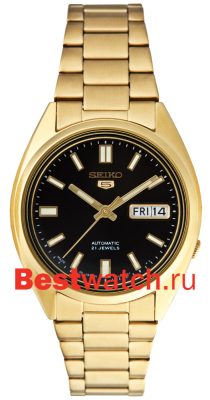 Вся коллекция Seiko 5 Regular