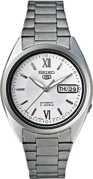 Вся коллекция Seiko 5 Regular
