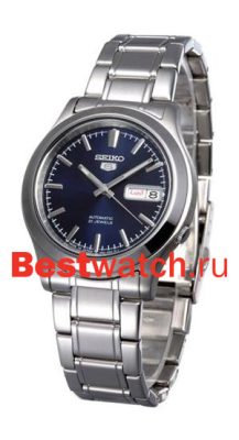 Вся коллекция Seiko 5 Regular