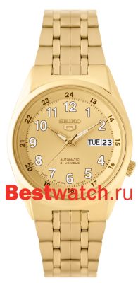 Вся коллекция Seiko 5 Regular